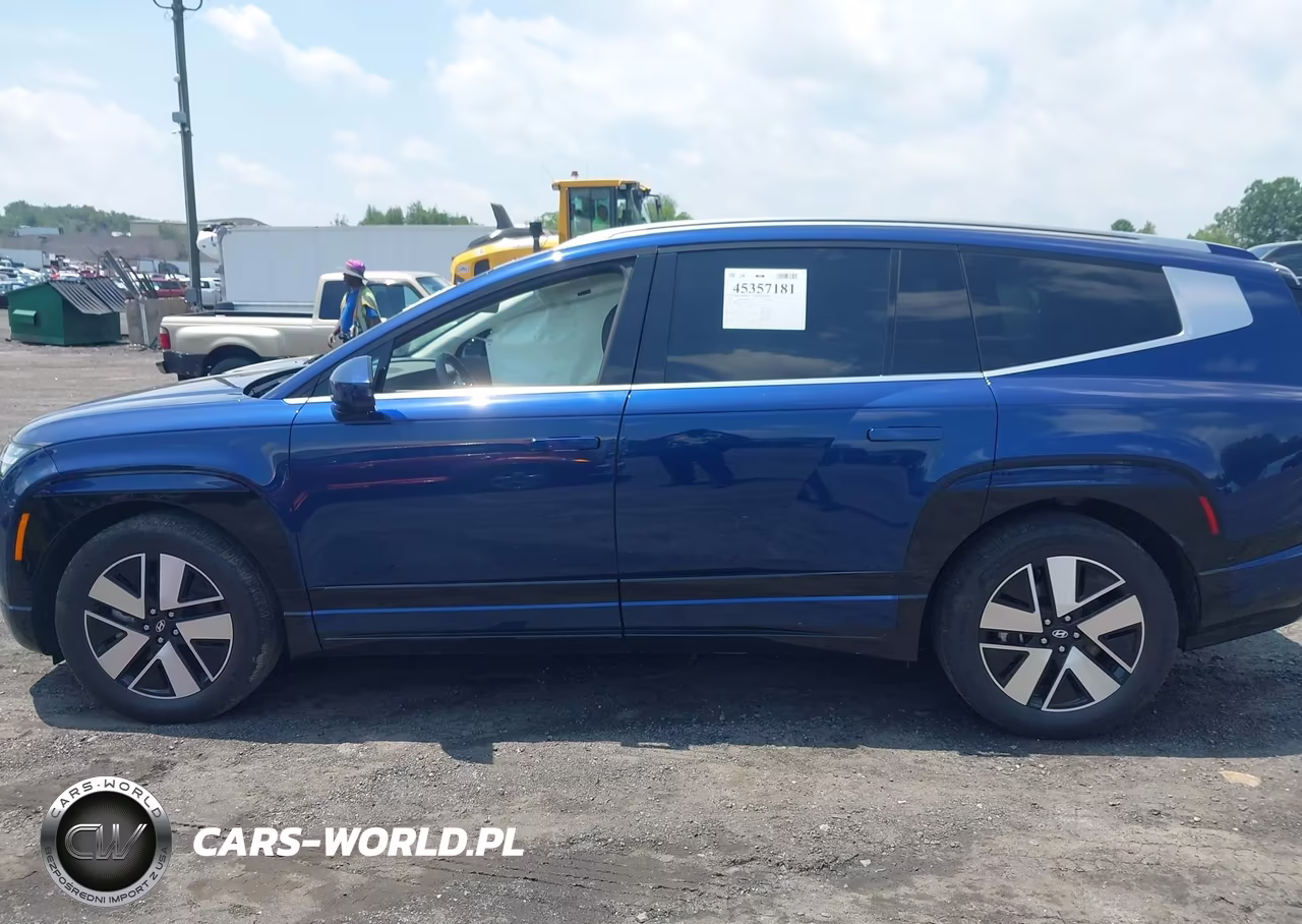 2026 Hyundai Ioniq 9 Sel VIN:7YAMUFS35TY002759 - 14