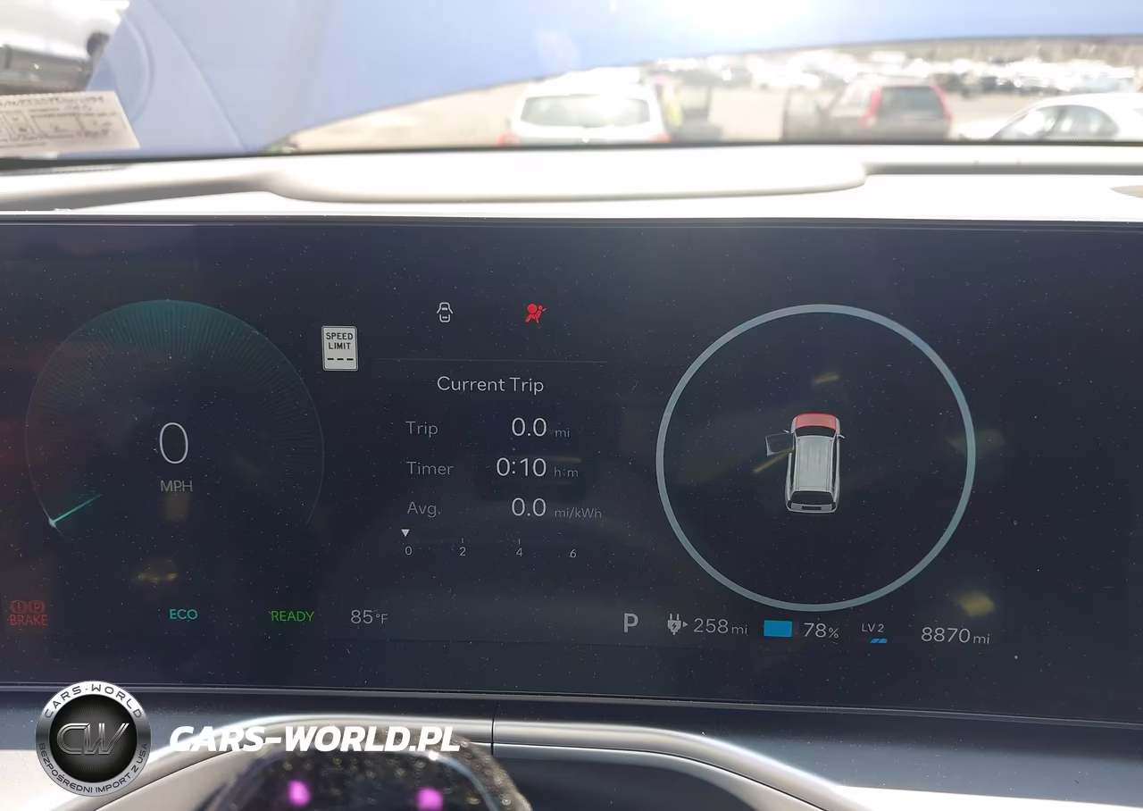 2026 Hyundai Ioniq 9 Sel VIN:7YAMUFS35TY002759 - 7