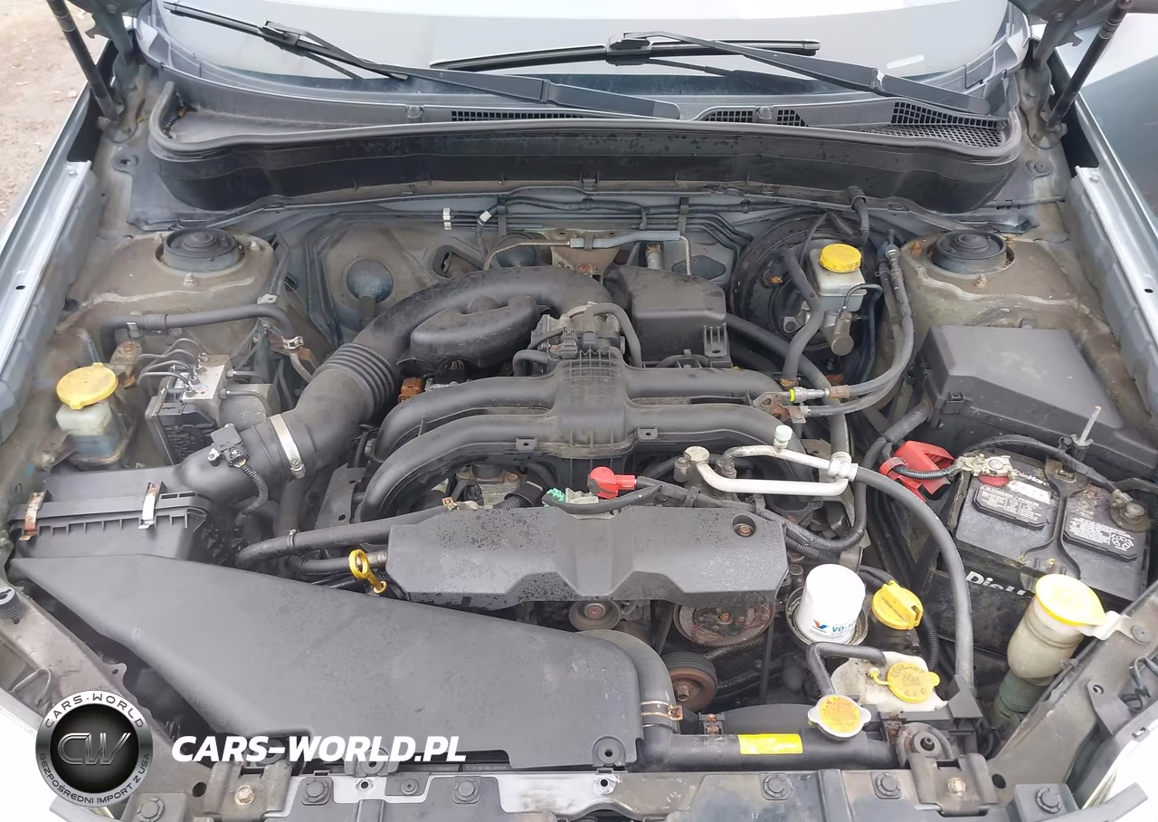 2012 Subaru Forester 2.5X Premium VIN:JF2SHADC1CH450923 - 10