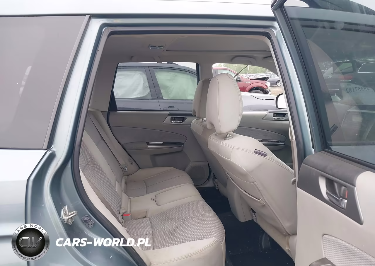 2012 Subaru Forester 2.5X Premium VIN:JF2SHADC1CH450923 - 8