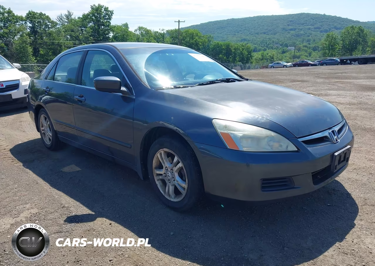 2006 Honda Accord 2.4 Se – zdjęcie 1 z 11
