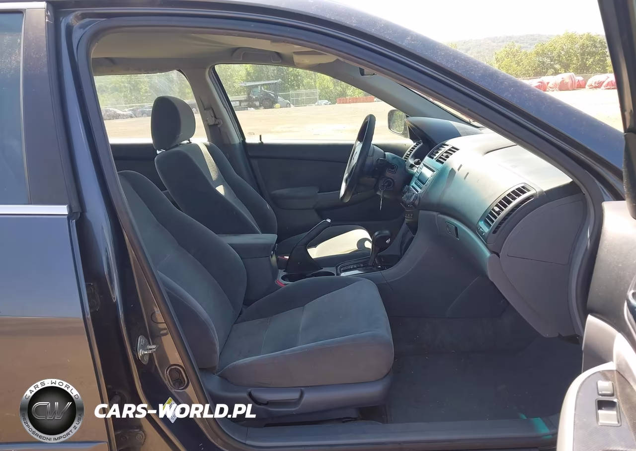 2006 Honda Accord 2.4 Se VIN:1HGCM56396A141265 - 5