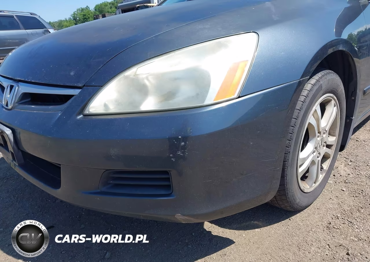 2006 Honda Accord 2.4 Se VIN:1HGCM56396A141265 - 6
