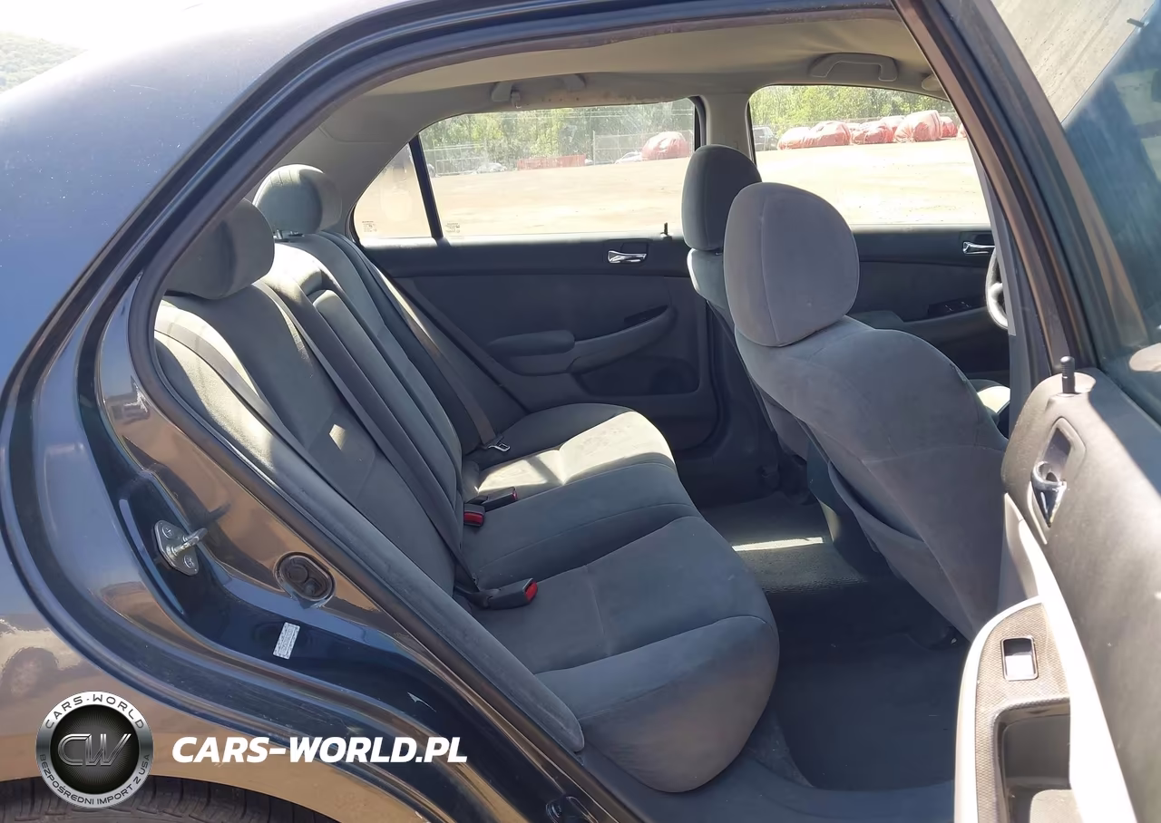 2006 Honda Accord 2.4 Se VIN:1HGCM56396A141265 - 8