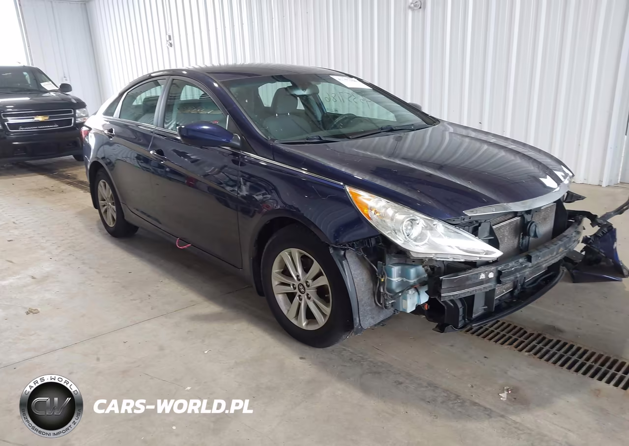 2013 Hyundai Sonata Gls – zdjęcie 1 z 16