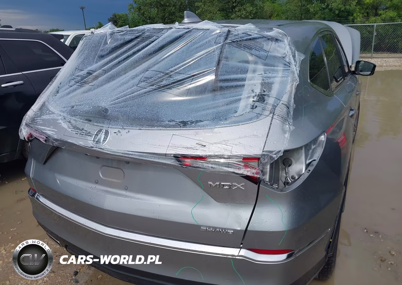 2022 Acura Mdx Standard VIN:5J8YE1H37NL003025 - 6