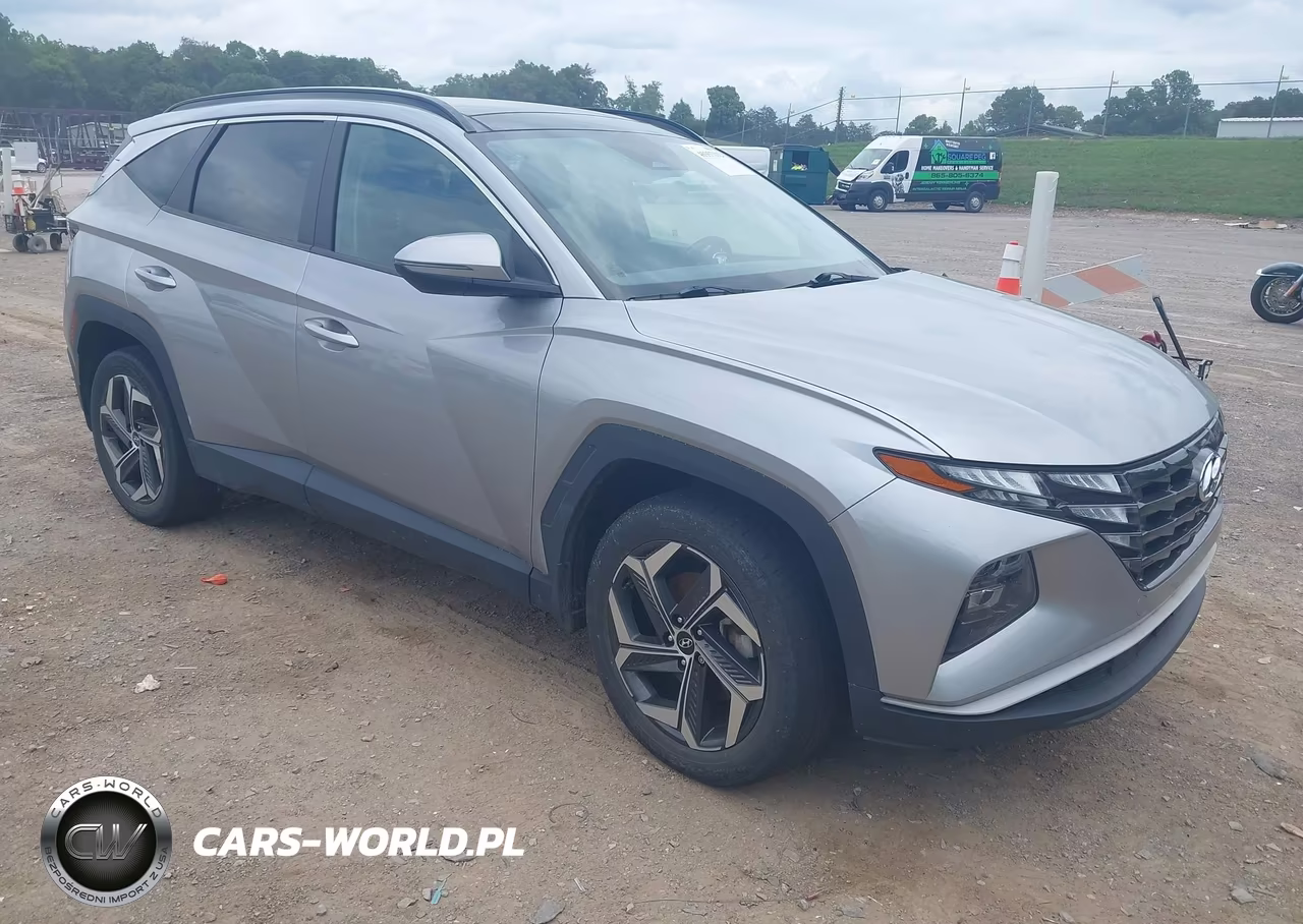 2022 Hyundai Tucson Hybrid Sel Convenience – zdjęcie 1 z 16