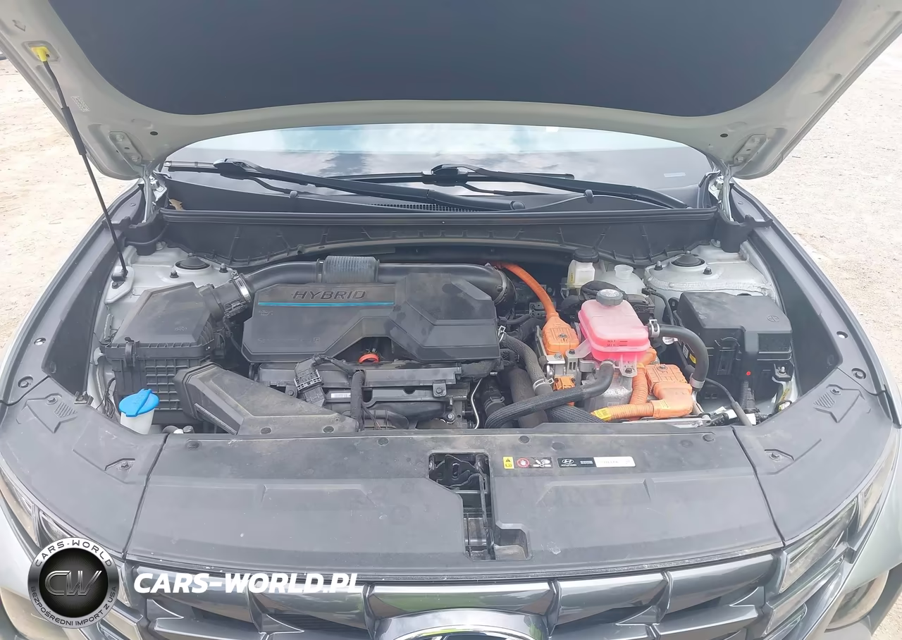 2022 Hyundai Tucson Hybrid Sel Convenience VIN:KM8JFCA12NU035100 - 10