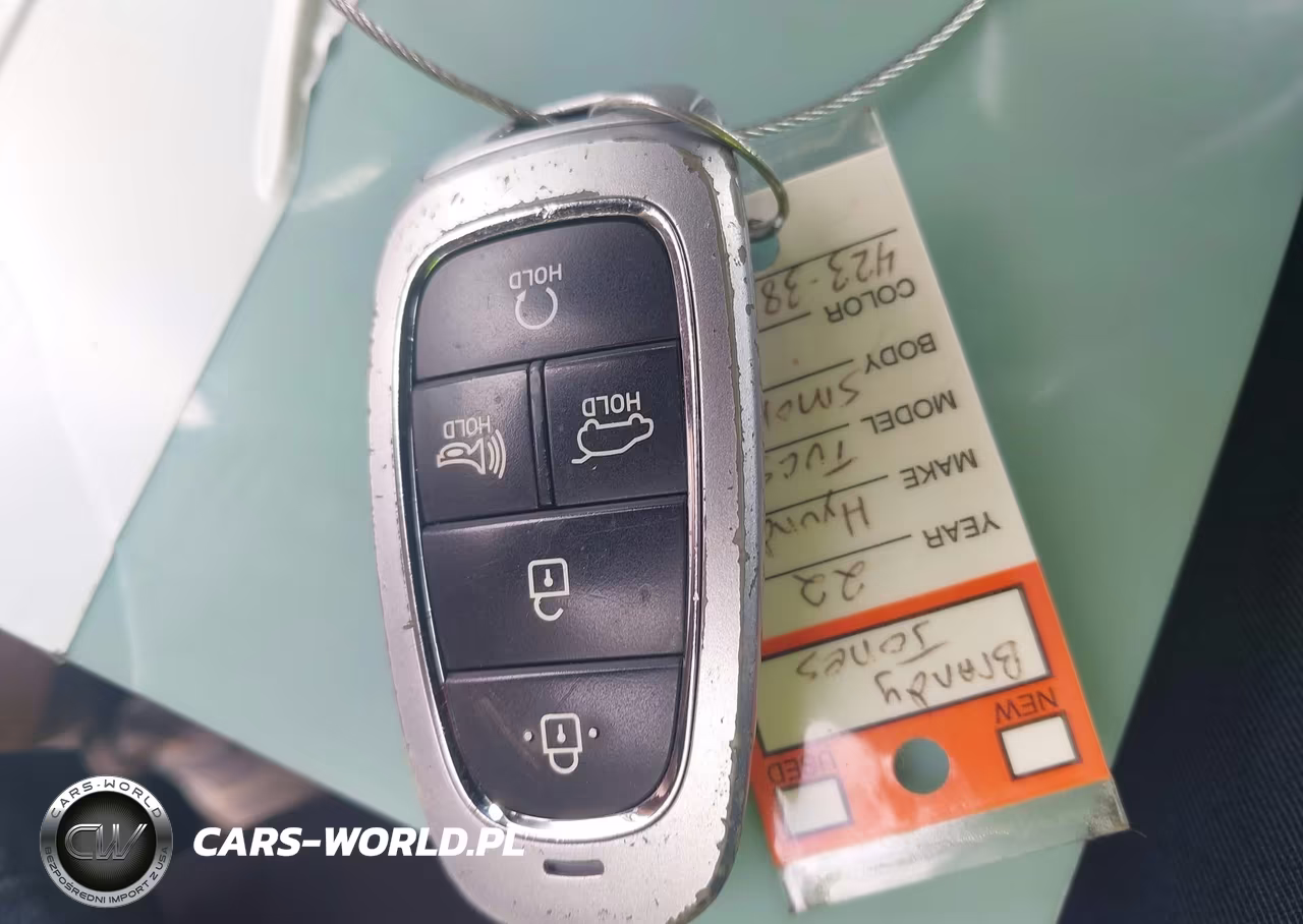 2022 Hyundai Tucson Hybrid Sel Convenience VIN:KM8JFCA12NU035100 - 11