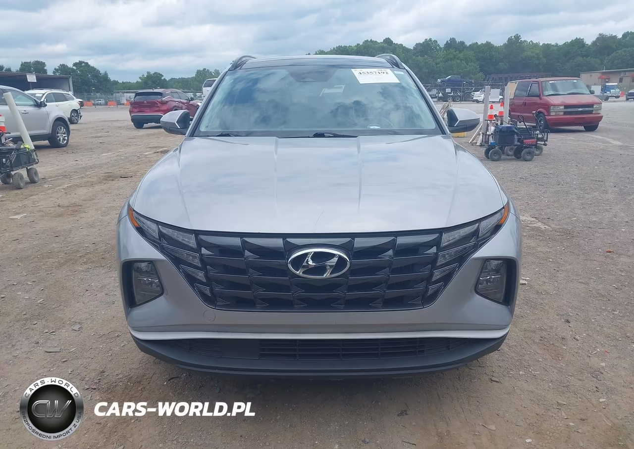 2022 Hyundai Tucson Hybrid Sel Convenience VIN:KM8JFCA12NU035100 - 12