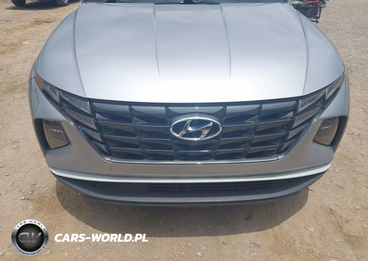 2022 Hyundai Tucson Hybrid Sel Convenience VIN:KM8JFCA12NU035100 - 6