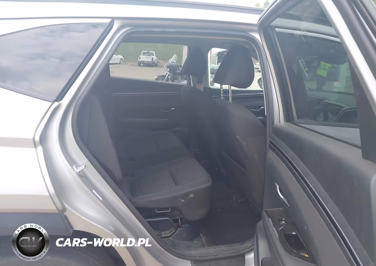 2022 Hyundai Tucson Hybrid Sel Convenience VIN:KM8JFCA12NU035100 - 8