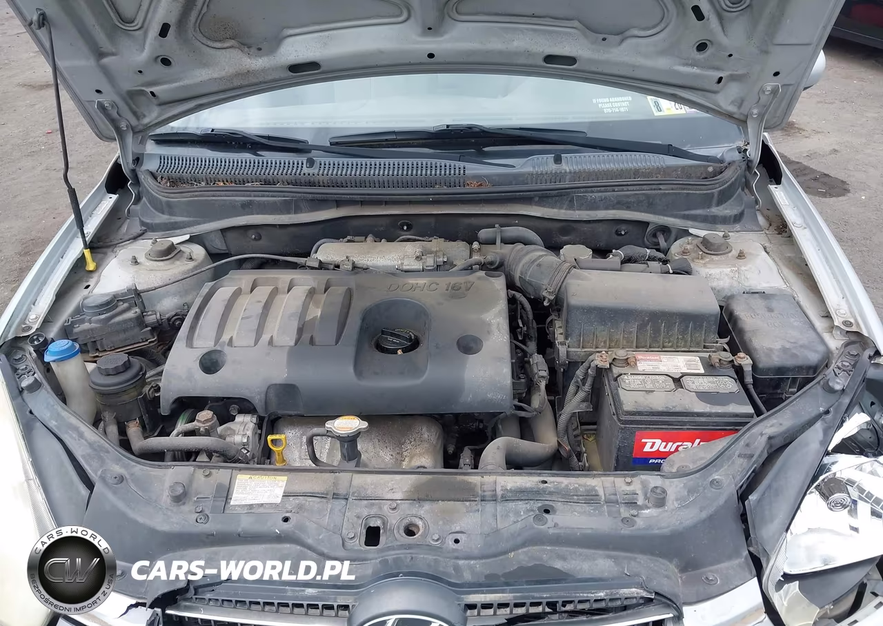 2010 Hyundai Accent Gls VIN:KMHCN4AC4AU504121 - 10