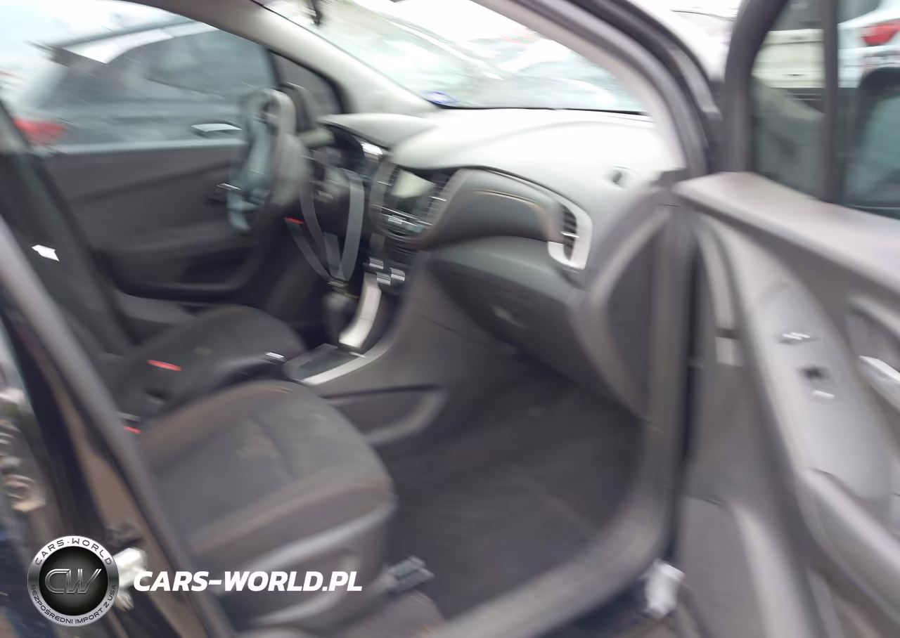 2018 Chevrolet Trax Ls VIN:3GNCJKSB7JL271055 - 5
