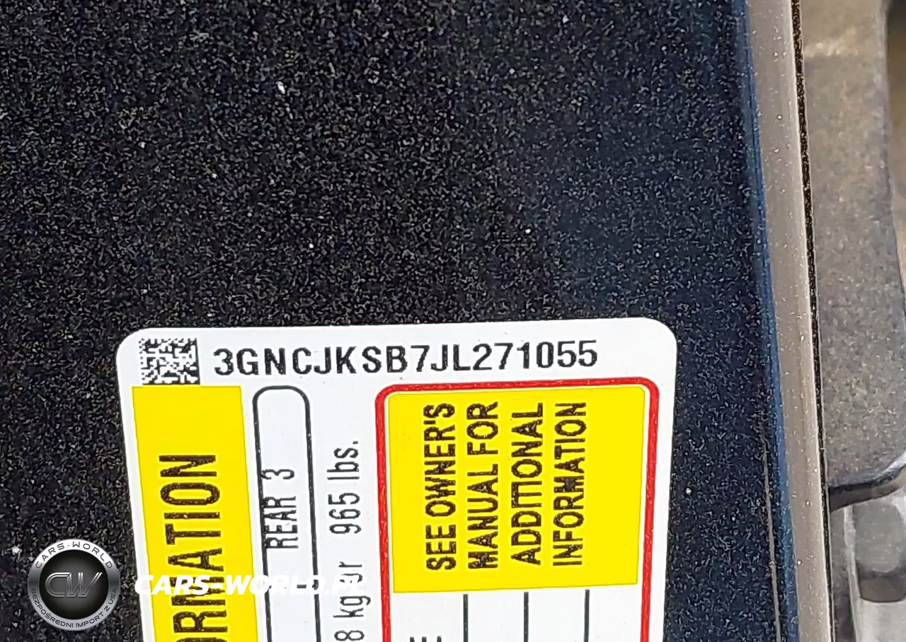 2018 Chevrolet Trax Ls VIN:3GNCJKSB7JL271055 - 9