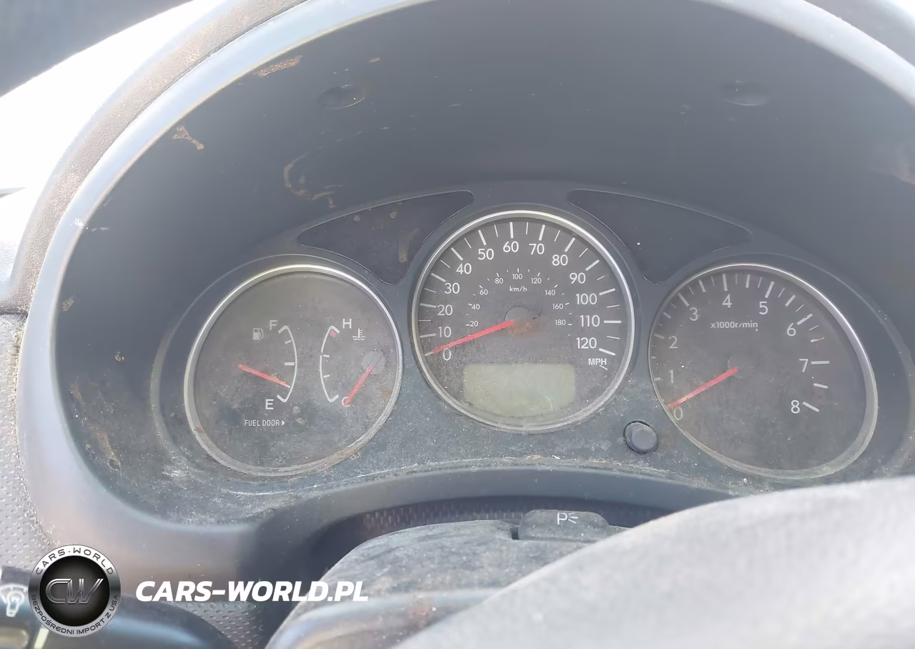 2007 Subaru Forester 2.5X VIN:JF1SG63617H713272 - 7