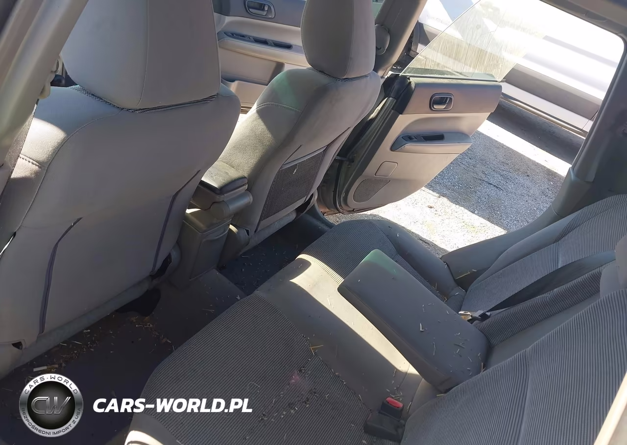 2007 Subaru Forester 2.5X VIN:JF1SG63617H713272 - 8