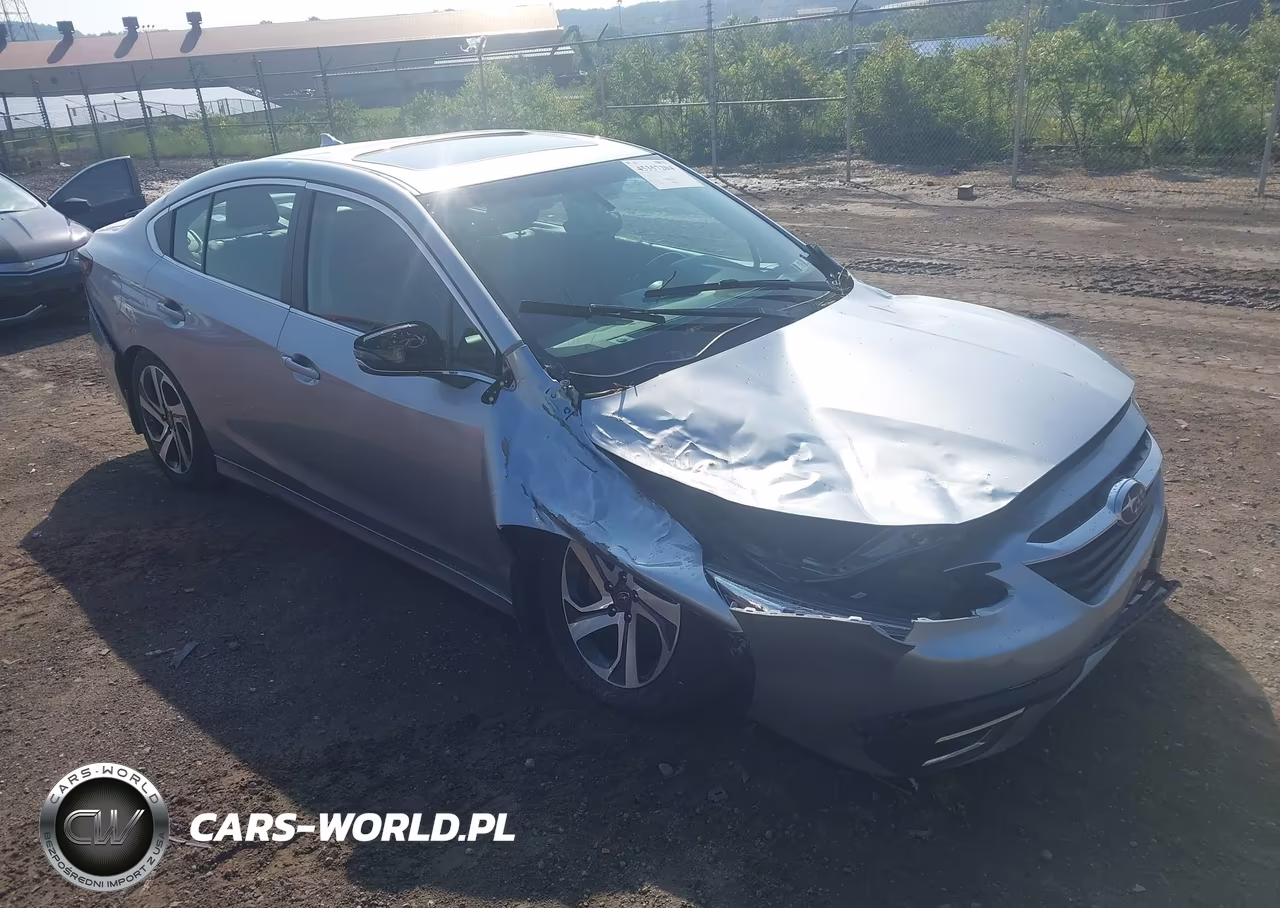 2022 Subaru Legacy Limited – zdjęcie 1 z 20