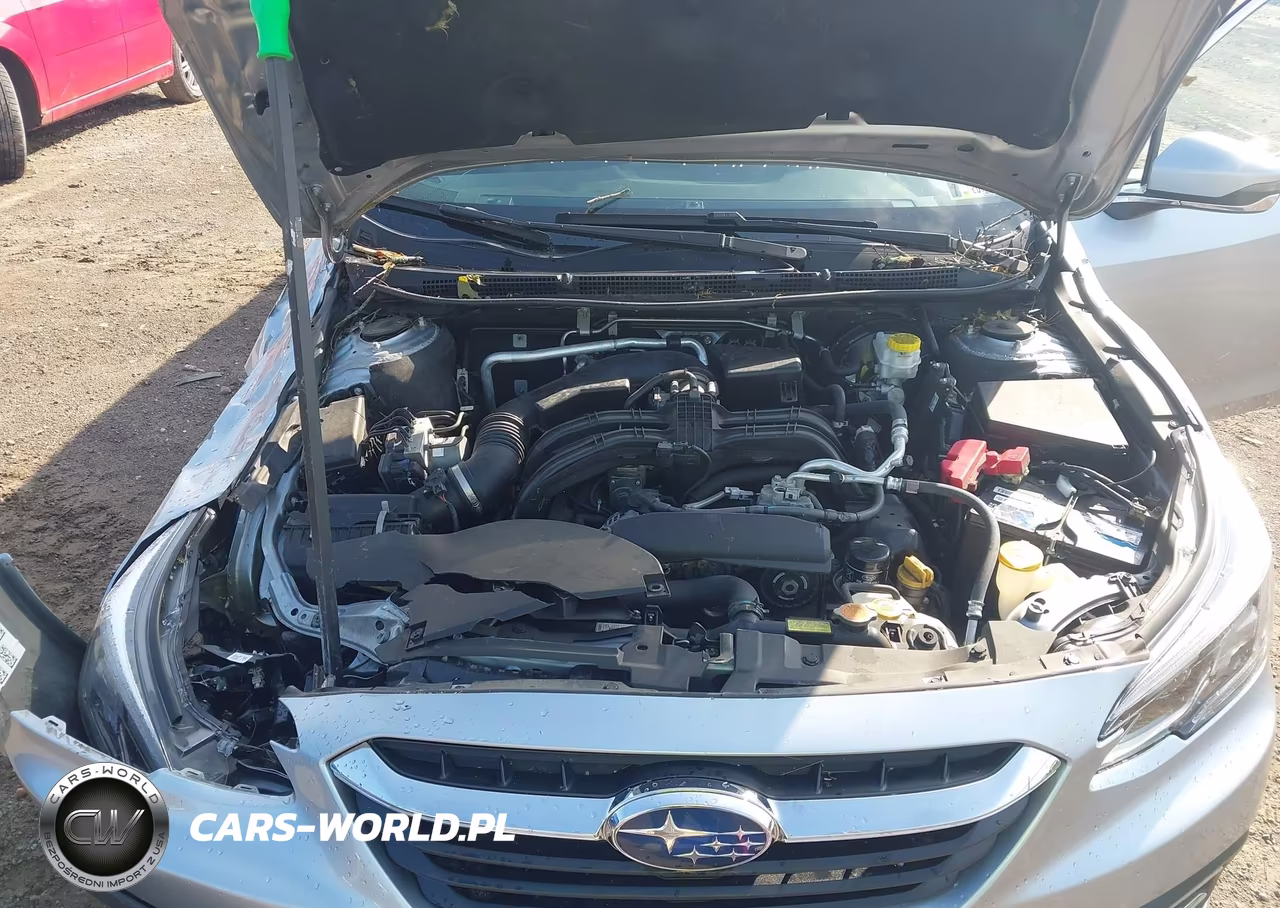 2022 Subaru Legacy Limited VIN:4S3BWAN61N3020791 - 10