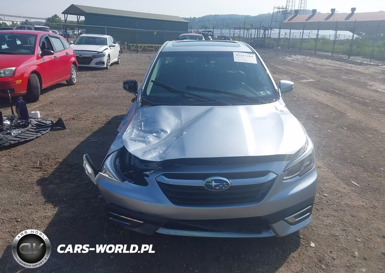 2022 Subaru Legacy Limited VIN:4S3BWAN61N3020791 - 13
