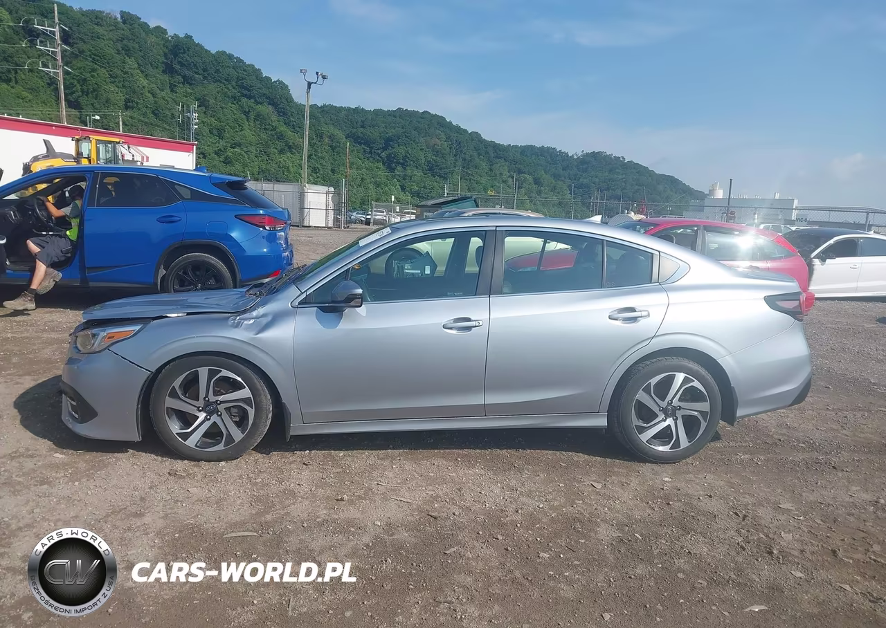 2022 Subaru Legacy Limited VIN:4S3BWAN61N3020791 - 15