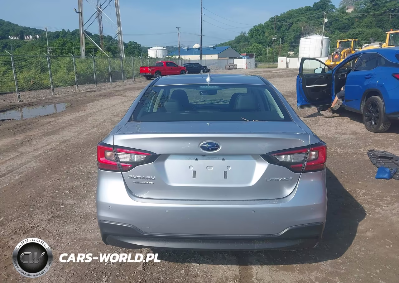 2022 Subaru Legacy Limited VIN:4S3BWAN61N3020791 - 17