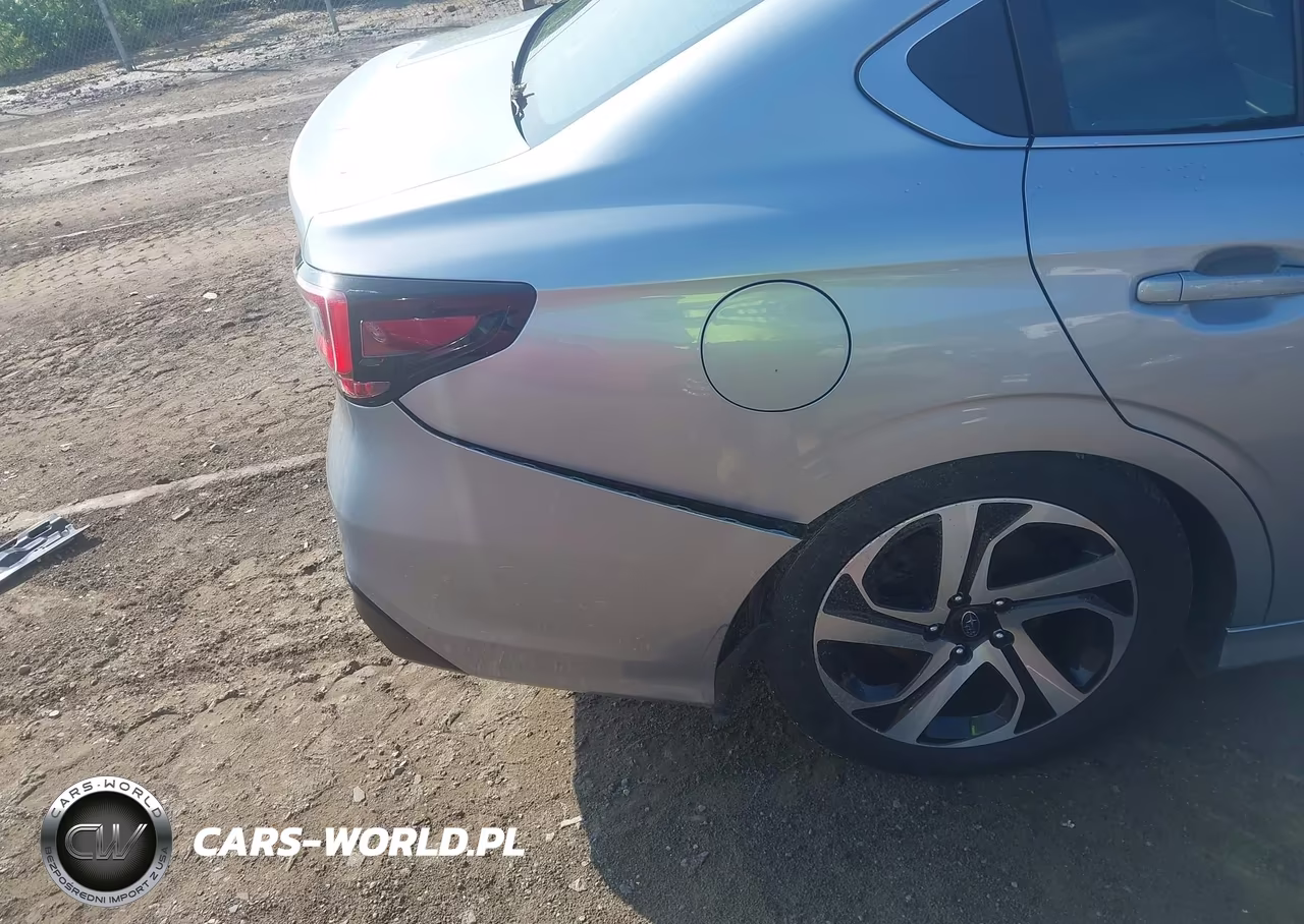 2022 Subaru Legacy Limited VIN:4S3BWAN61N3020791 - 18
