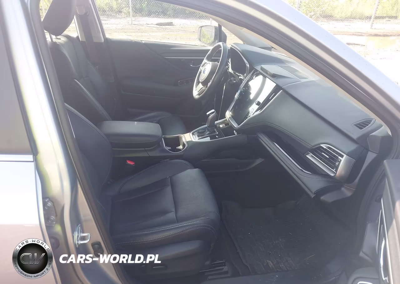 2022 Subaru Legacy Limited VIN:4S3BWAN61N3020791 - 5