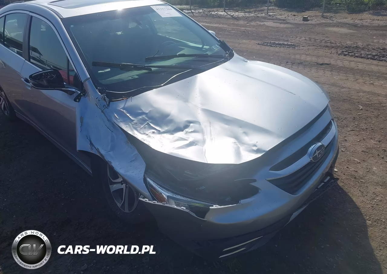 2022 Subaru Legacy Limited VIN:4S3BWAN61N3020791 - 6