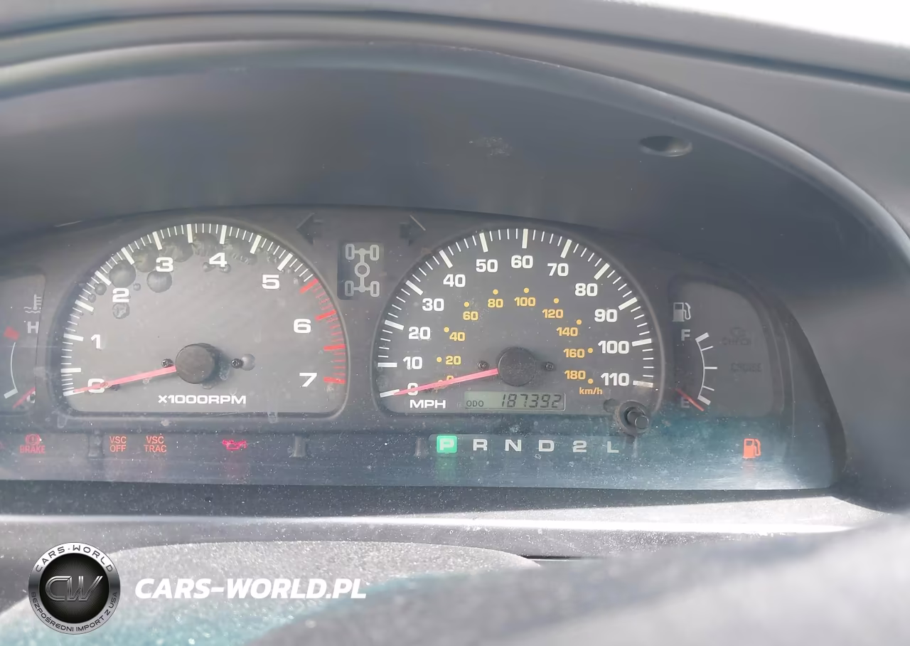 2001 Toyota 4Runner Sr5 V6 VIN:JT3HN86R310356053 - 7