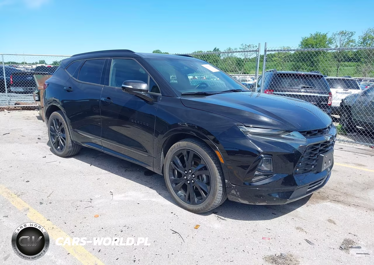 2019 Chevrolet Blazer Rs – zdjęcie 1 z 16