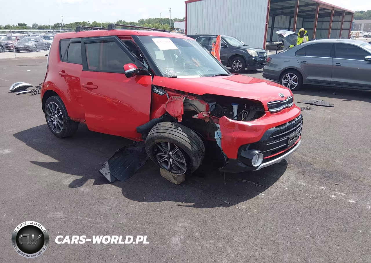 2019 Kia Soul !