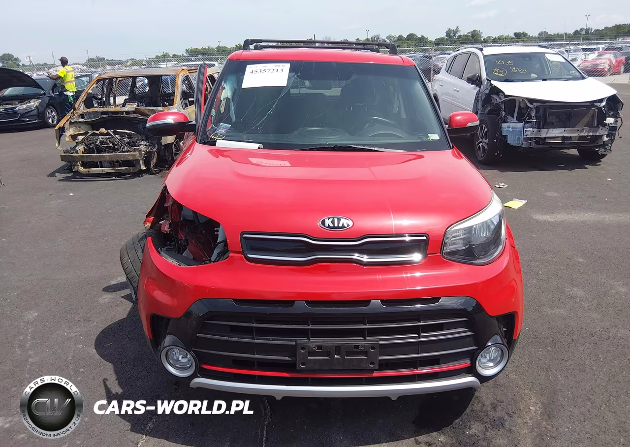 2019 Kia Soul ! VIN:KNDJX3AA9K7681763 - 13