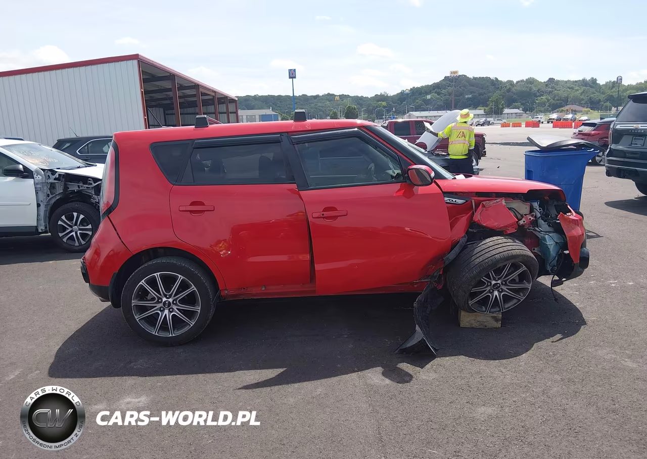 2019 Kia Soul ! VIN:KNDJX3AA9K7681763 - 14