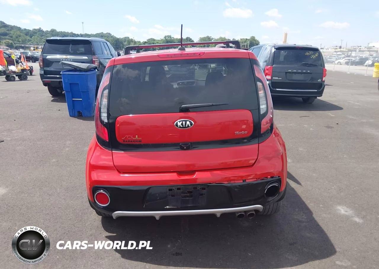 2019 Kia Soul ! VIN:KNDJX3AA9K7681763 - 17