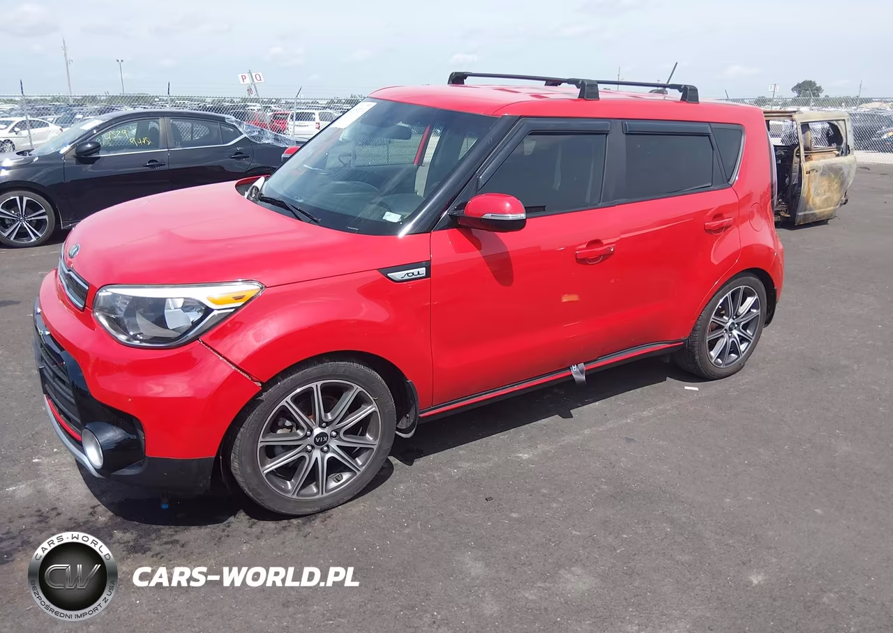 2019 Kia Soul ! VIN:KNDJX3AA9K7681763 - 2