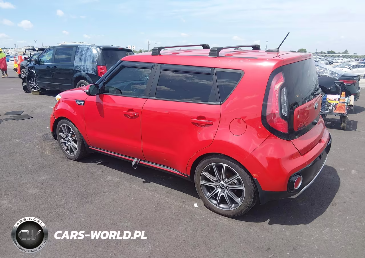 2019 Kia Soul ! VIN:KNDJX3AA9K7681763 - 3