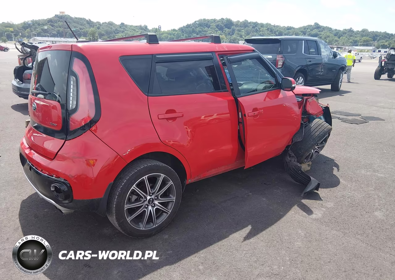 2019 Kia Soul ! VIN:KNDJX3AA9K7681763 - 4