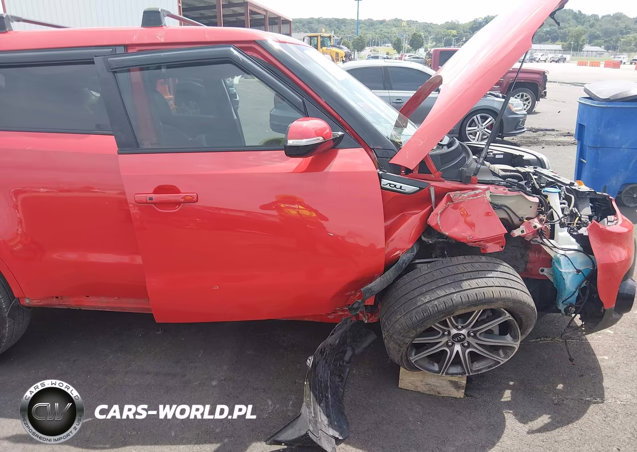 2019 Kia Soul ! VIN:KNDJX3AA9K7681763 - 6