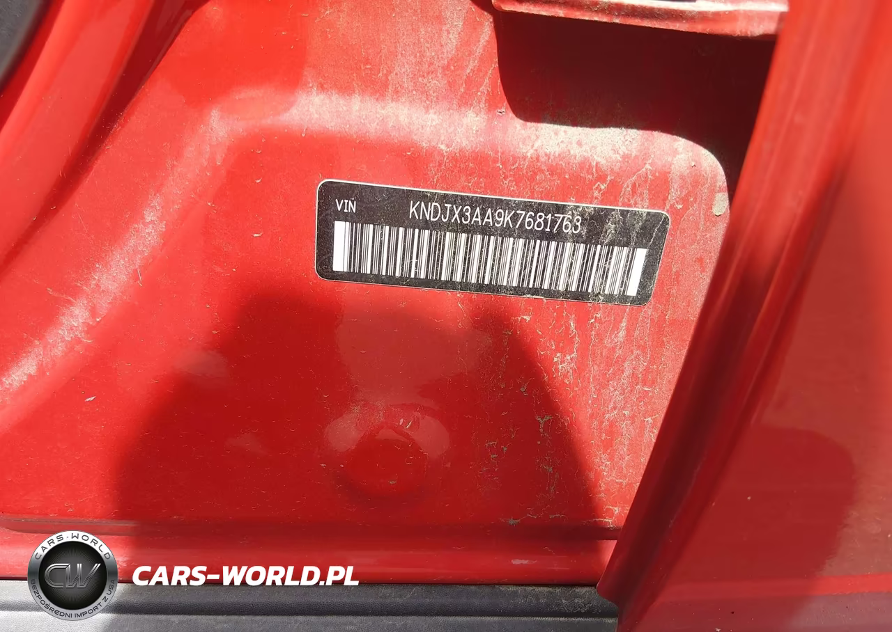 2019 Kia Soul ! VIN:KNDJX3AA9K7681763 - 9
