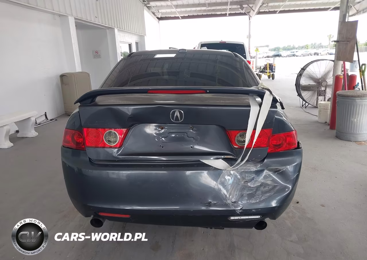 2005 Acura Tsx Base W-Navigation (A5) VIN:JH4CL96935C029026 - 16