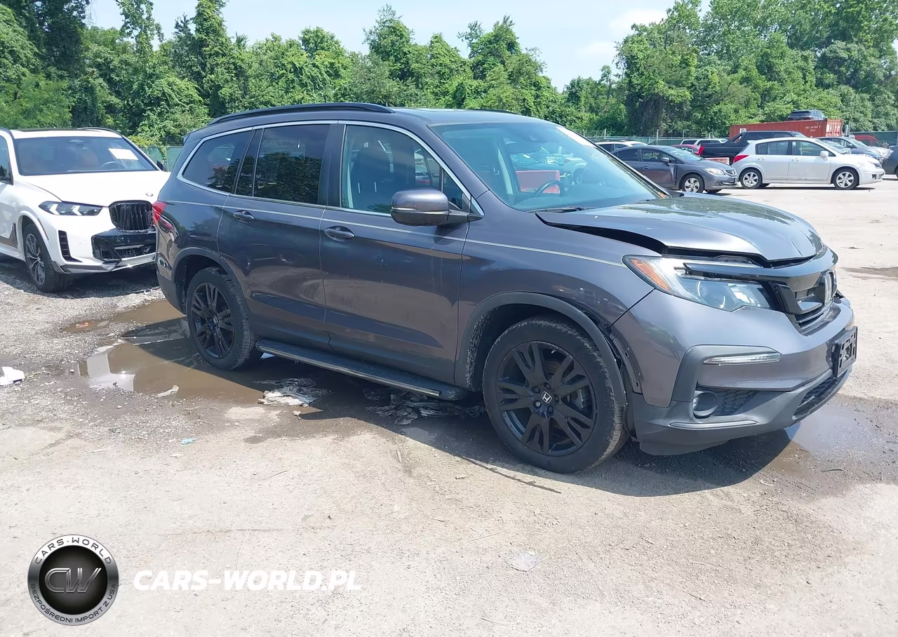 2021 Honda Pilot Awd Special Edition – zdjęcie 1 z 19