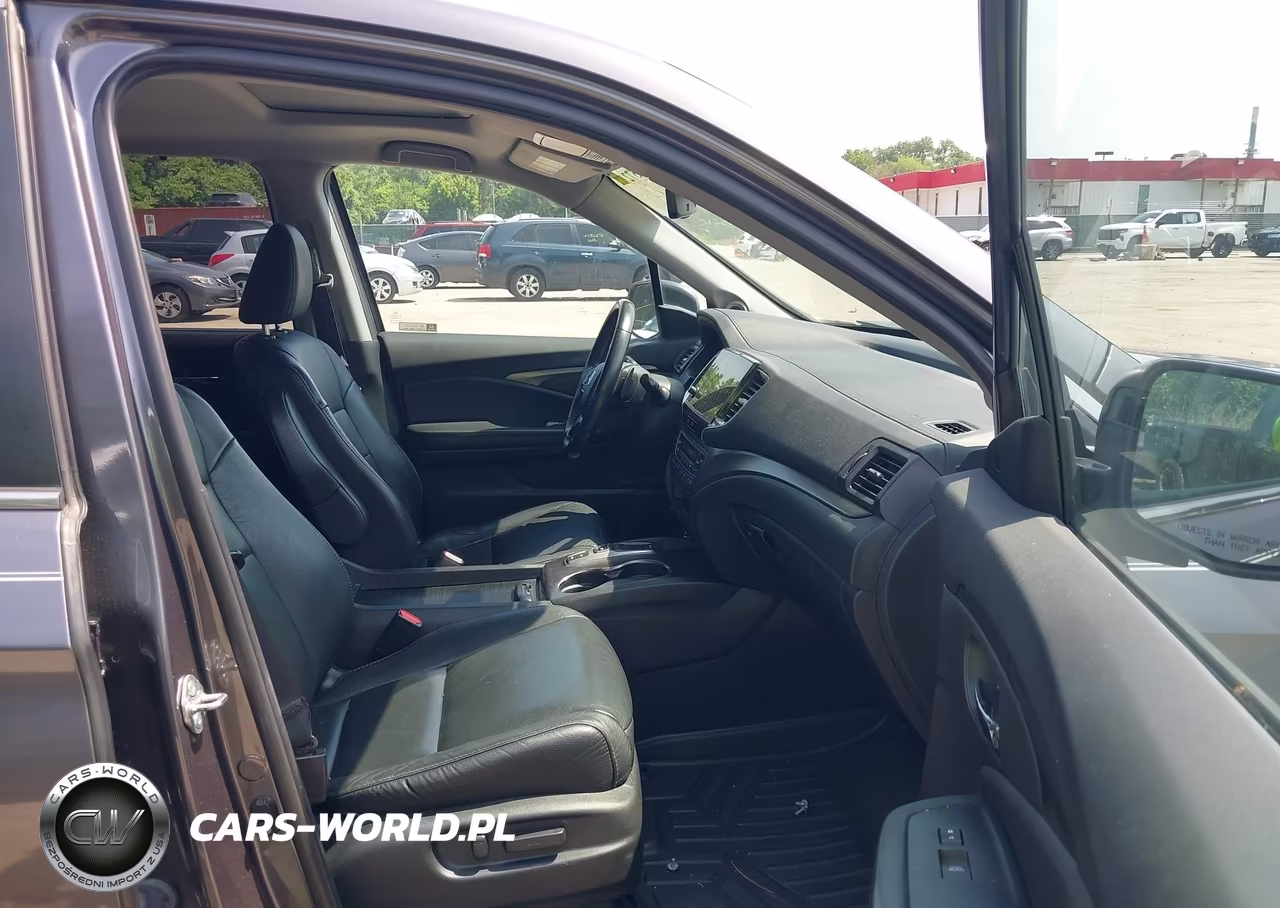 2021 Honda Pilot Awd Special Edition VIN:5FNYF6H26MB021310 - 5