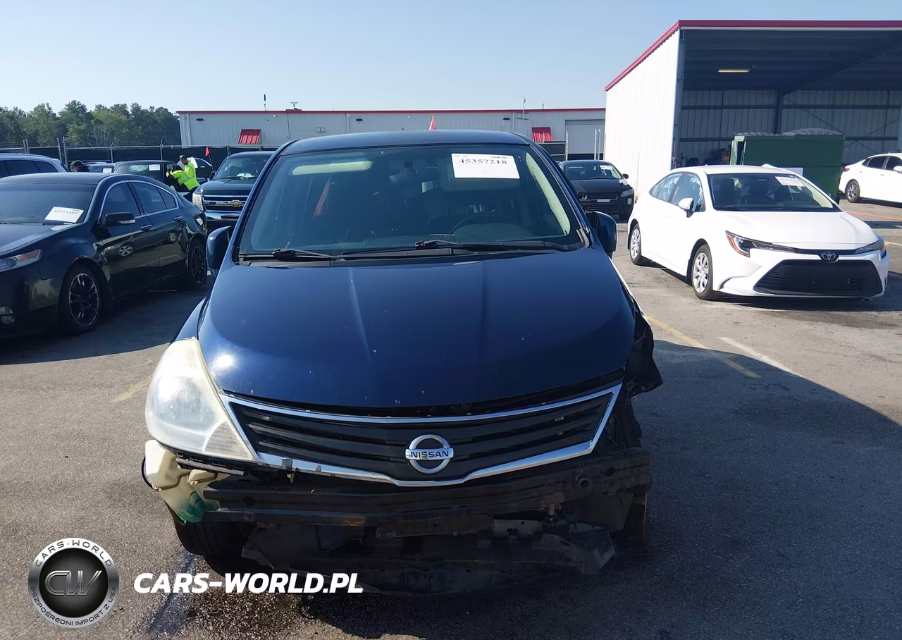 2012 Nissan Versa 1.8 S VIN:3N1BC1CP3CK270791 - 13