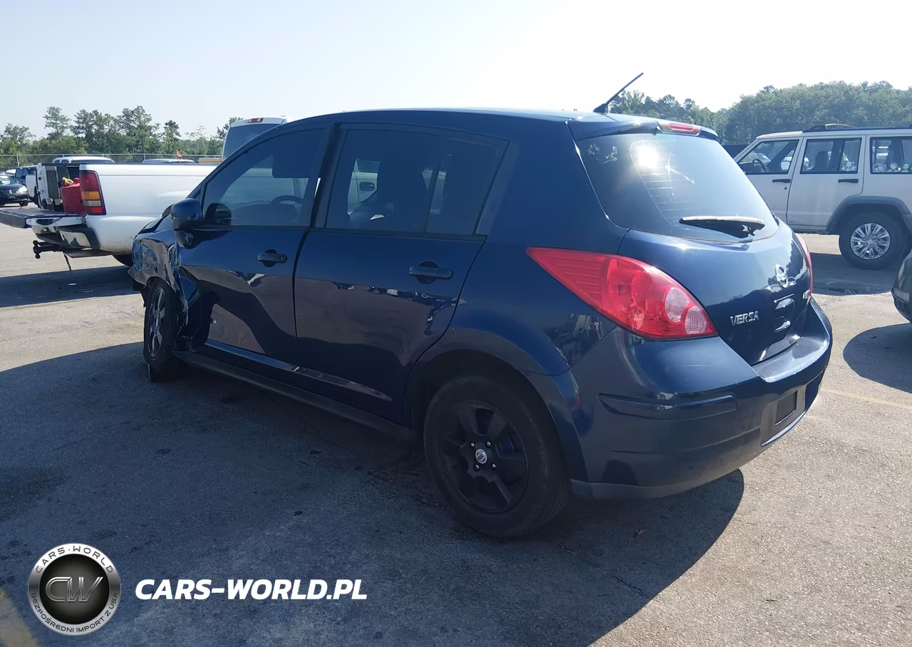 2012 Nissan Versa 1.8 S VIN:3N1BC1CP3CK270791 - 3