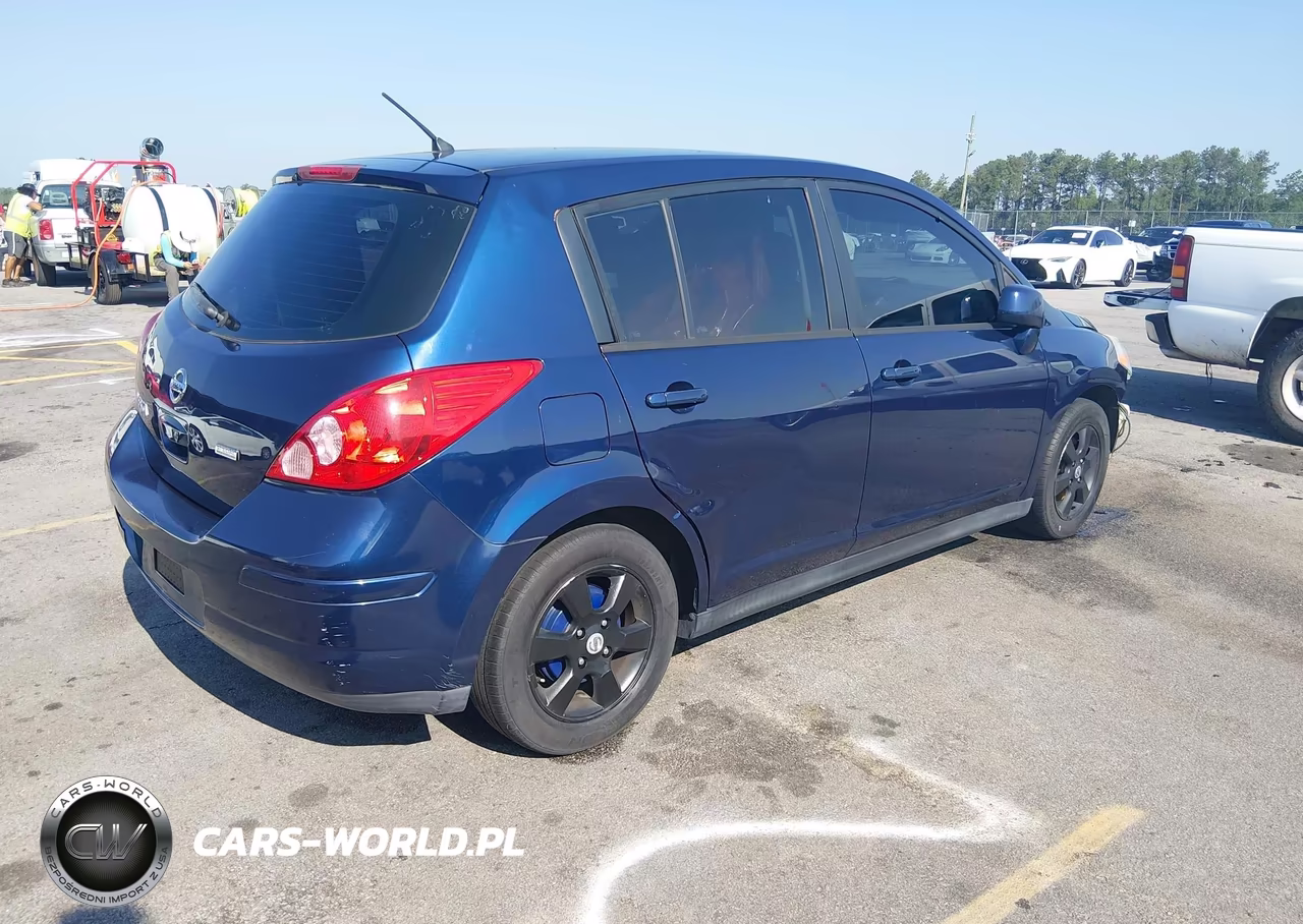 2012 Nissan Versa 1.8 S VIN:3N1BC1CP3CK270791 - 4