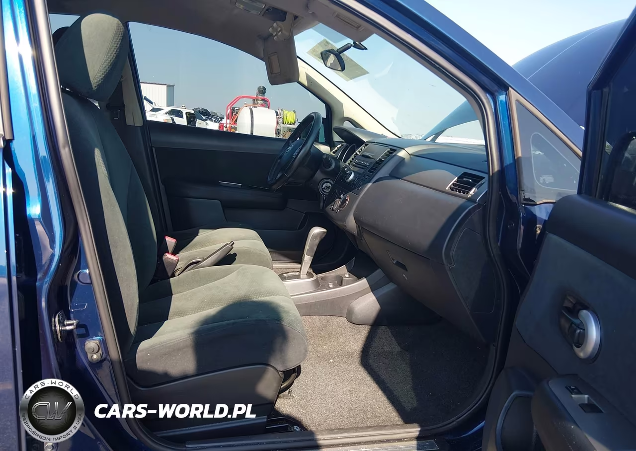 2012 Nissan Versa 1.8 S VIN:3N1BC1CP3CK270791 - 5