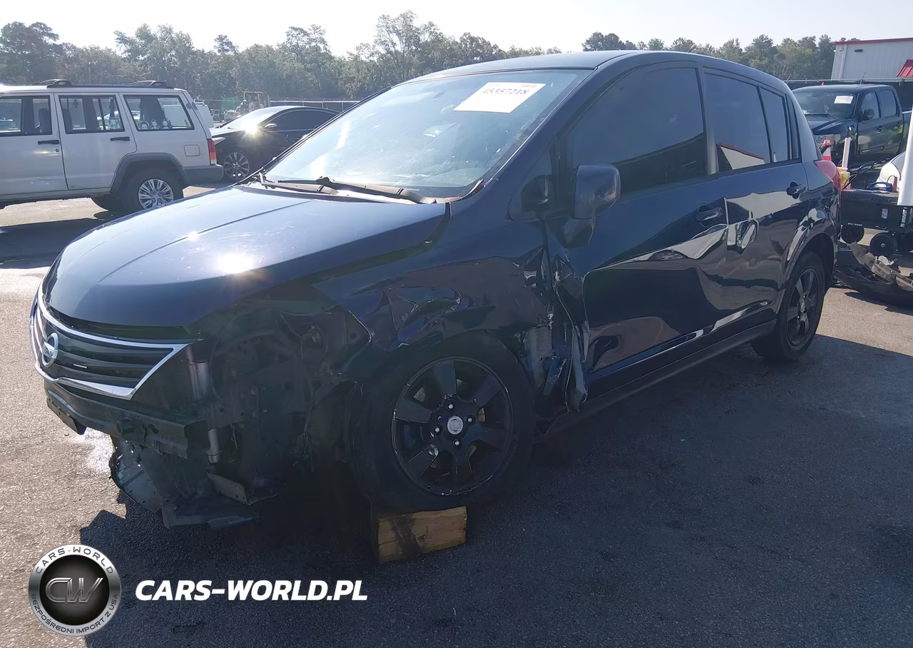 2012 Nissan Versa 1.8 S VIN:3N1BC1CP3CK270791 - 6