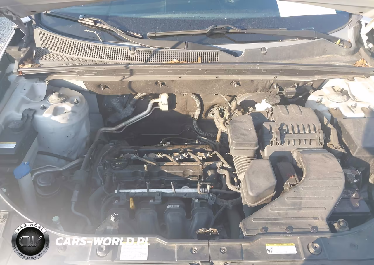 2011 Kia Sorento Lx VIN:5XYKT3A1XBG024683 - 10