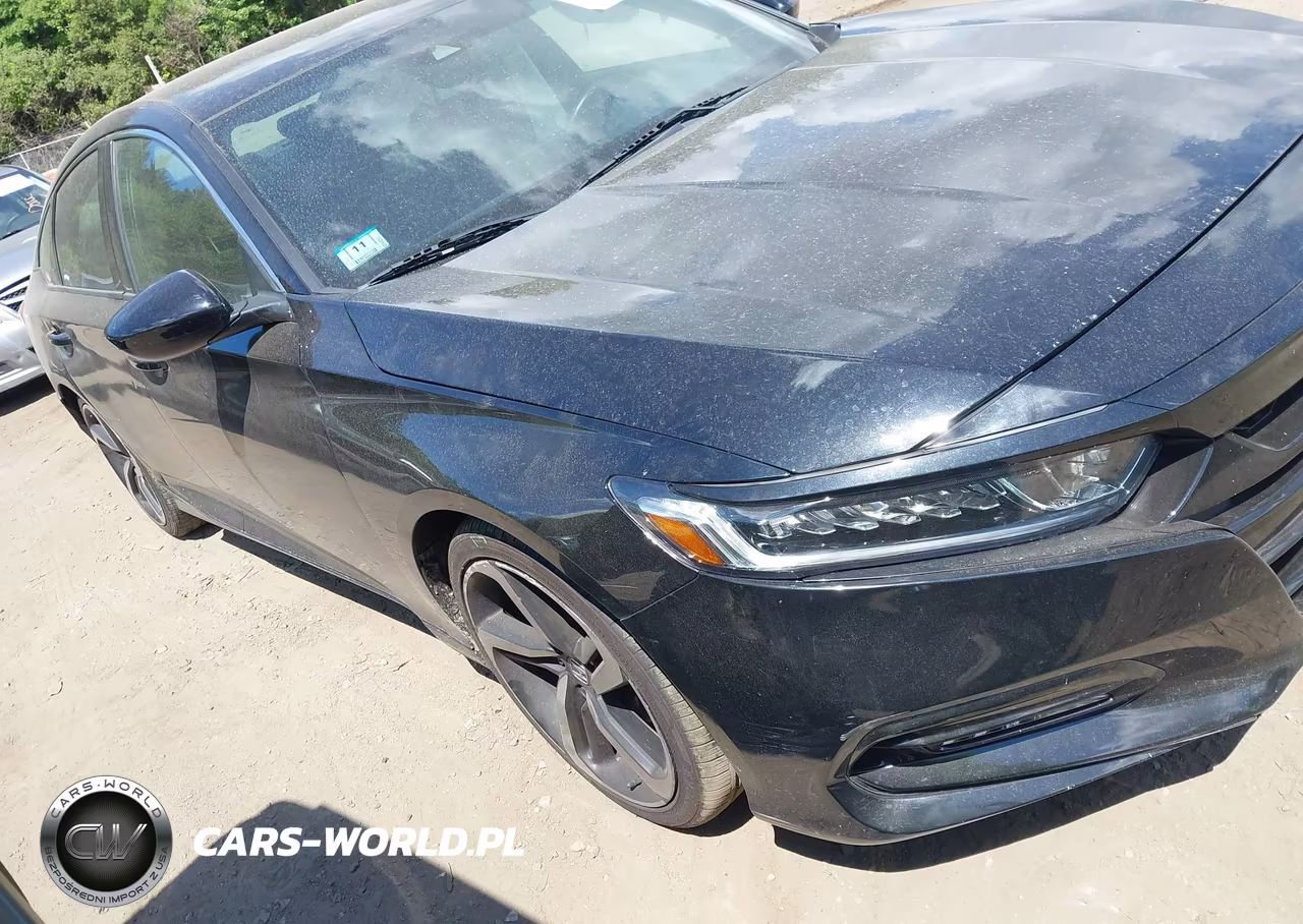 2018 Honda Accord Sport – zdjęcie 1 z 16